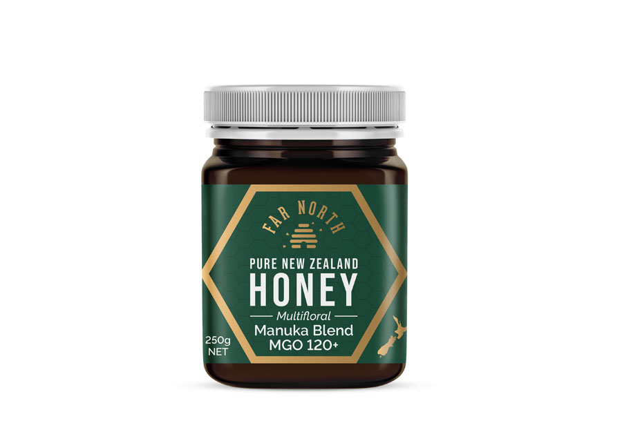Manuka Blend Honey from Far North Honey